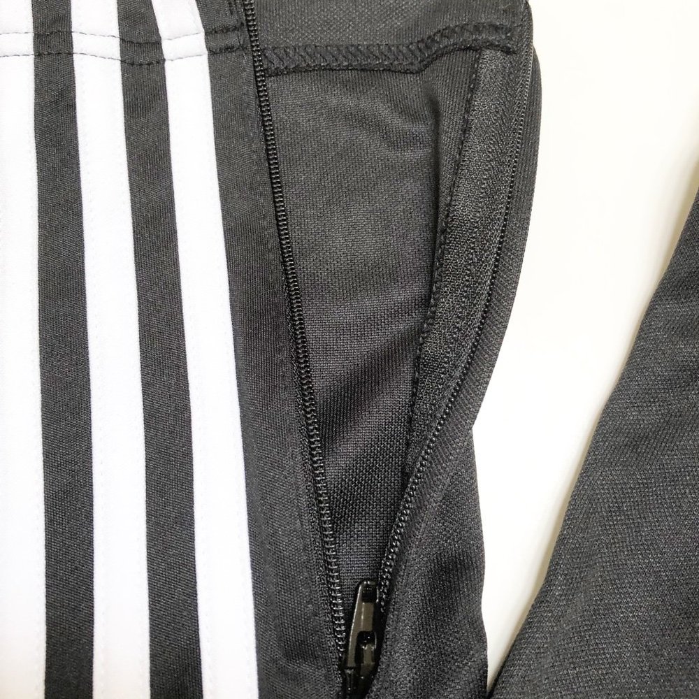ADIDAS Performance Track Pants Leggings Black S - Picture 4 of 4